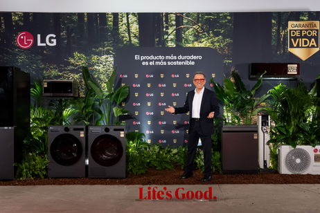 LG revoluciona el mercado español: Garantía de por vida para combatir la cultura del "usar y tirar" LG revoluciona el mercado español: Garantía de por vida para combatir la cultura del "usar y tirar"