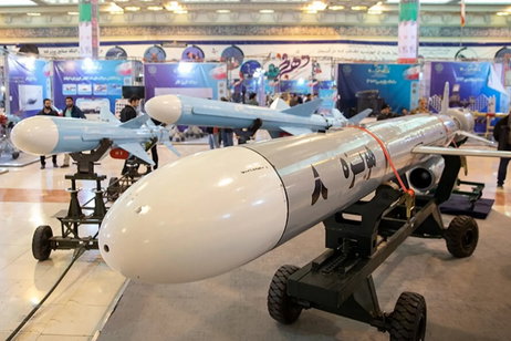 Estas son las armas que Estados Unidos e Israel están usando contra Irán Estas son las armas que Estados Unidos e Israel están usando contra Irán