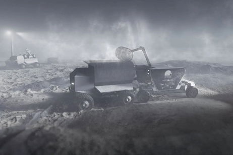 Este robot se encargará de fabricar tu casa en la Luna, y podría ser antes de lo que piensas Este robot se encargará de fabricar tu casa en la Luna, y podría ser antes de lo que piensas