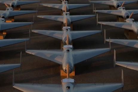 Este es el nuevo dron de ataque estadounidense basado en ingeniería inversa del Shahed-136 iraní Este es el nuevo dron de ataque estadounidense basado en ingeniería inversa del Shahed-136 iraní