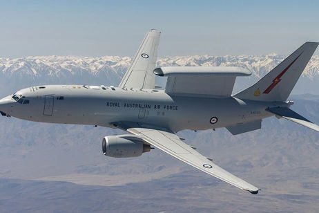 Avión espía australiano y misiles aire-aire reforzarán la defensa de los Emiratos Árabes Unidos