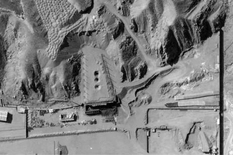 Bombas antibúnkeres estadounidenses podrían haber destruido instalaciones nucleares iraníes Bombas antibúnkeres estadounidenses podrían haber destruido instalaciones nucleares iraníes