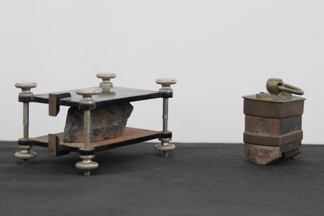 Un imán del tamaño de la palma de la mano rivaliza con las bobinas más potentes del mundo