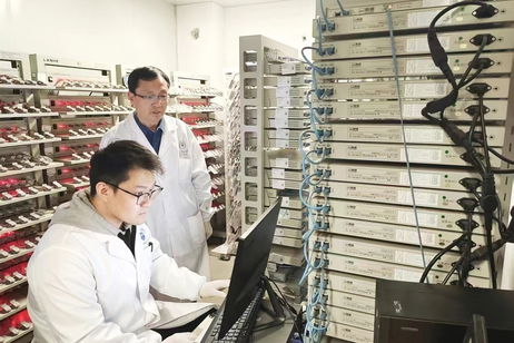 China fabrica una nueva batería capaz de soportar temperaturas extremas para que los coches eléctricos sean más seguros China fabrica una nueva batería capaz de soportar temperaturas extremas para que los coches eléctricos sean más seguros