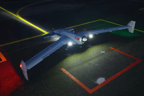 Turquía presenta su nuevo dron kamikaze: tiene gran poder y una autonomía inaudita