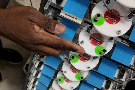 Parece cosa de ciencia ficción: los científicos utilizan el sonido para controlar el comportamiento de los materiales Parece cosa de ciencia ficción: los científicos utilizan el sonido para controlar el comportamiento de los materiales