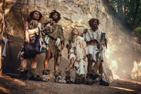 Un genoma de 122.000 años sugiere que la "preferencia sexual" impulsó el apareamiento entre humanos