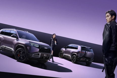 La empresa china BYD presenta un vehículo eléctrico con gran autonomía y que se carga en 5 minutos