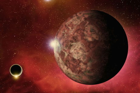 Las lunas huérfanas de estrellas también son cálidas gracias a estas atmósferas "especiales"