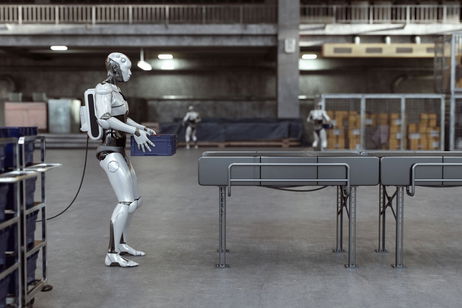 China abre gigantescas "escuelas" para adiestrar a su nuevo ejército de robots humanoides