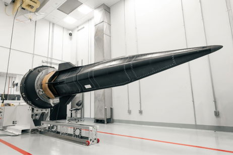 El Pentágono despliega un estatorreactor hipersónico impreso en 3D El Pentágono despliega un estatorreactor hipersónico impreso en 3D