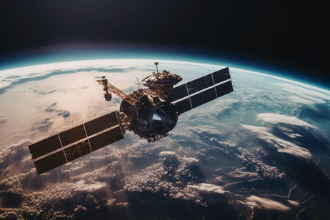 El enlace láser espacial europeo supera a China en la carrera por la velocidad de Internet en órbita alta