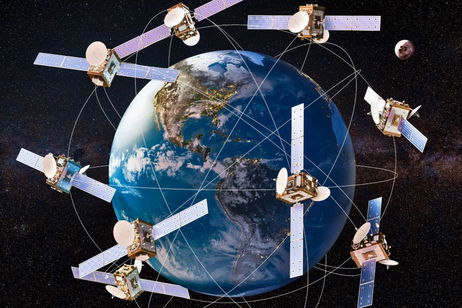 Una startup respaldada por NVIDIA busca la aprobación para una red de centros de datos: necesitará miles de satélites