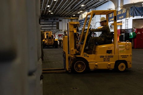 El Pentágono exige naves de carga robóticas capaces de realizar misiones furtivas El Pentágono exige naves de carga robóticas capaces de realizar misiones furtivas