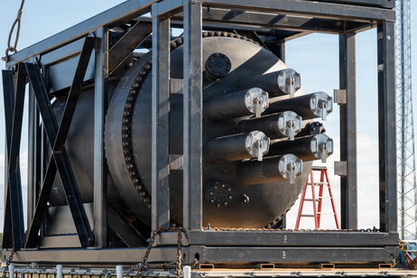 El Pentágono blinda sus bases con minirreactores nucleares para sobrevivir a apagones y ciberataques El Pentágono blinda sus bases con minirreactores nucleares para sobrevivir a apagones y ciberataques