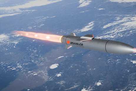 El Pentágono prueba con éxito un nuevo misil hipersónico indetectable que supera el Mach 5