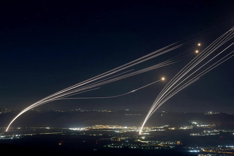 El nuevo escudo antimisiles de lanzamiento vertical que fulmina amenazas aéreas en 360 grados