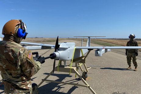 Estados Unidos prueba con éxito el motor impreso en 3D que impulsará sus enjambres de drones militares