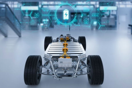 La nueva batería de sodio china forma un cortafuegos interno para evitar los incendios