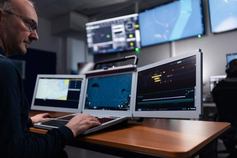 La guerra autónoma contra minas submarinas podría simplificarse con el sistema impulsado por IA La guerra autónoma contra minas submarinas podría simplificarse con el sistema impulsado por IA