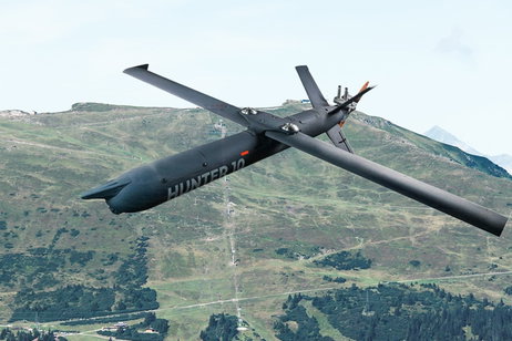 El Gobierno alemán diseña un plan militar para dominar el espacio aéreo con 8.000 drones kamikaze