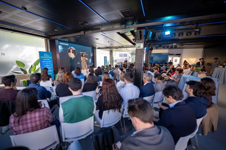 Samsung celebra con The Mind Guardian: Un año democratizando la salud cerebral a través de la tecnología