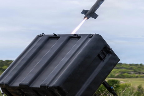 El Ejército de EE UU despliega un escudo autónomo que fulmina drones enemigos sin intervención humana El Ejército de EE UU despliega un escudo autónomo que fulmina drones enemigos sin intervención humana