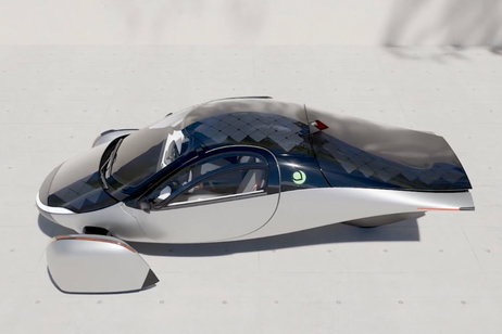 El vehículo solar de Aptera supera a las placas domésticas y genera el triple de energía al amanecer