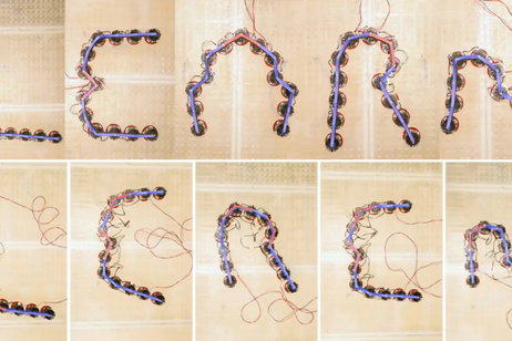 Los nuevos metamateriales aprenden formas, adaptan su comportamiento y se mueven como sistemas vivos