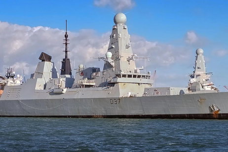 La Royal Navy despliega un buque autónomo de 500 millones para revolucionar la guerra naval sin tripulación