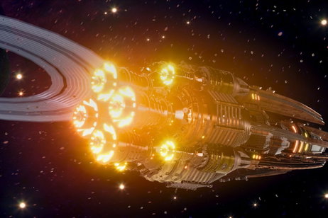 Los “metajets” de propulsión ligera, pioneros en el mundo, podrían permitir una misión de 20 años a Alfa Centauri