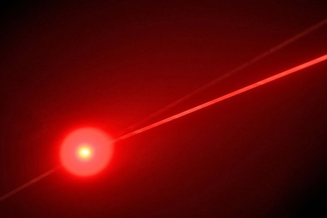 Científicos estadounidenses presentan el concepto del 'primer láser de neutrinos del mundo'