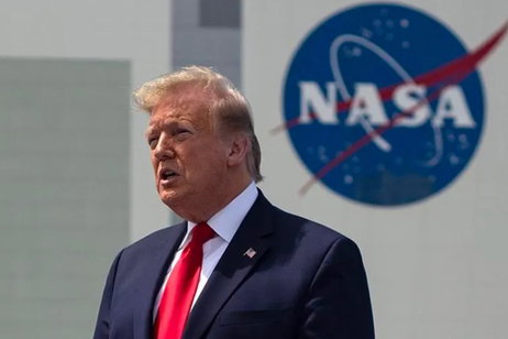 Trump asesta un hachazo histórico a la NASA y recorta su presupuesto un 23 % para priorizar la Luna