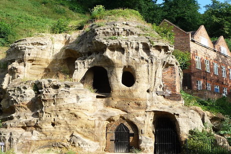 Nottingham descubre su cueva número 1.000 y desvela el mayor laberinto subterráneo de Europa