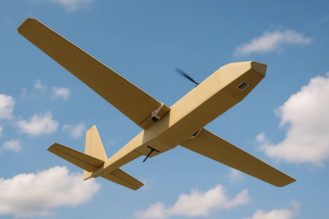 Los nuevos drones de combate de Japón cuestan menos que un PC gaming: son de cartón y desechables