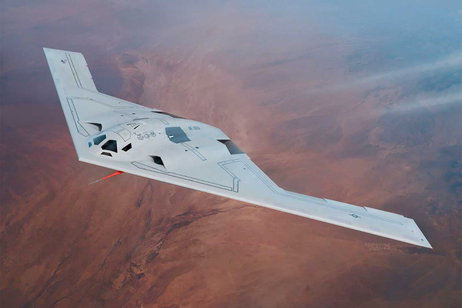 El bombardero furtivo B-21 Raider pulveriza sus plazos de prueba y asegura un contrato multimillonario