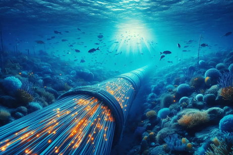 Irán podría atacar los cables submarinos que cruzan el estrecho de Ormuz para controlar Internet Irán podría atacar los cables submarinos que cruzan el estrecho de Ormuz para controlar Internet