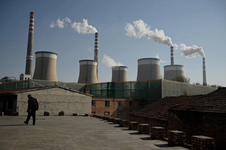 China utiliza los gases de escape de las centrales eléctricas de carbón para producir fertilizantes de bajo coste China utiliza los gases de escape de las centrales eléctricas de carbón para producir fertilizantes de bajo coste
