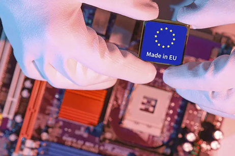 El nuevo chip europeo que pulveriza el récord mundial de velocidad y allana el camino al 6G