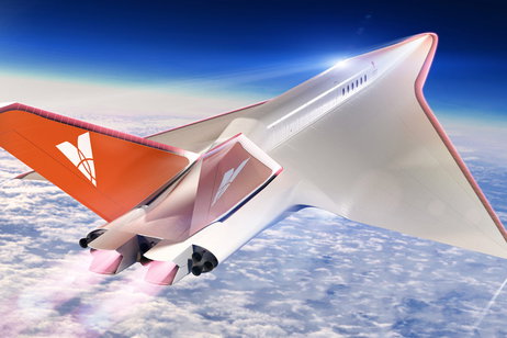 El hallazgo científico que descifra la turbulencia hipersónica: de Los Ángeles a Sídney en una hora El hallazgo científico que descifra la turbulencia hipersónica: de Los Ángeles a Sídney en una hora