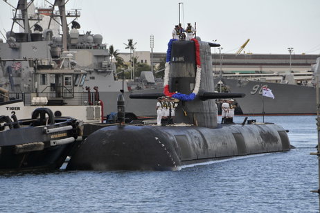 Australia cancela la renovación de sus submarinos y fía su defensa a la futura flota nuclear Australia cancela la renovación de sus submarinos y fía su defensa a la futura flota nuclear