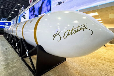 Turquía desafía a Occidente y exhibe su primer misil intercontinental hipersónico capaz de alcanzar Europa