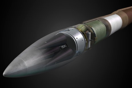 El Pentágono lanza un misil balístico intercontinental en pleno pulso nuclear con Rusia El Pentágono lanza un misil balístico intercontinental en pleno pulso nuclear con Rusia