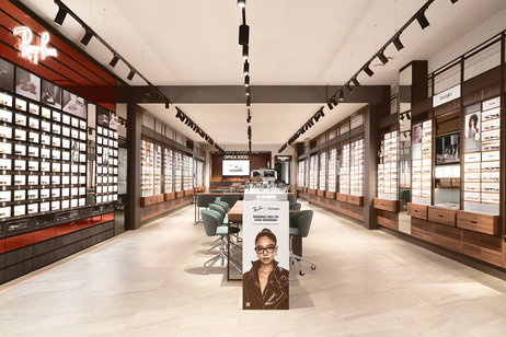 Optica2000 revoluciona su tienda en La Vaguada: Innovación y tecnología al servicio de la salud visual Optica2000 revoluciona su tienda en La Vaguada: Innovación y tecnología al servicio de la salud visual