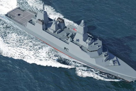 El 'cerebro' naval estadounidense que multiplicará el poder militar de las nuevas fragatas de Polonia El 'cerebro' naval estadounidense que multiplicará el poder militar de las nuevas fragatas de Polonia
