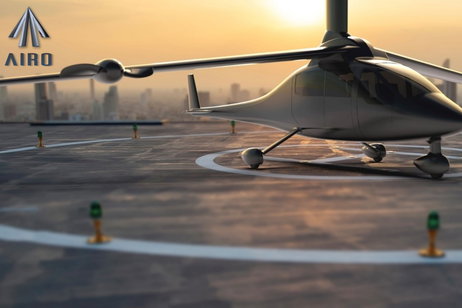 AIRO presenta su nuevo dron híbrido que revolucionará la logística militar y comercial AIRO presenta su nuevo dron híbrido que revolucionará la logística militar y comercial