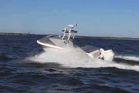 La Marina de Estados Unidos despliega sus nuevos 'barcos fantasma' capaces de hundir buques enemigos sin tripulación