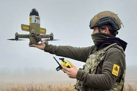 El Pentágono blinda sus bases con drones interceptores para neutralizar ataques aéreos El Pentágono blinda sus bases con drones interceptores para neutralizar ataques aéreos