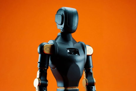 El mercado lanza el primer robot humanoide para montar en casa por el precio de un coche El mercado lanza el primer robot humanoide para montar en casa por el precio de un coche