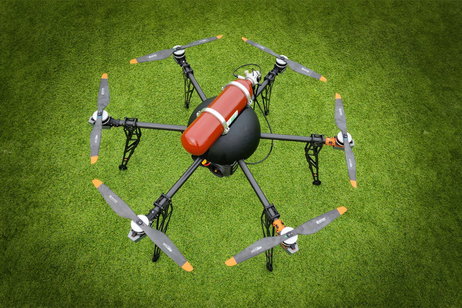 China desafía a la industria aeronáutica con el primer dron de hidrógeno capaz de volar 100 kilómetros China desafía a la industria aeronáutica con el primer dron de hidrógeno capaz de volar 100 kilómetros